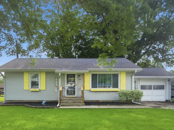 725 Wilson St, Greenfield, IN 46140