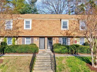 4808 Blue Bird Ct APT D, Raleigh, NC 27606