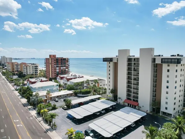 15400 Gulf Blvd APT 505, Madeira Beach, FL 33708