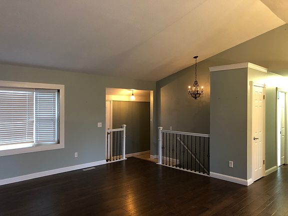 Living room upstairs