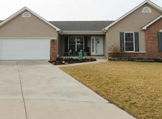 1810 Jacobs Cir, Saint Peters, MO 63376