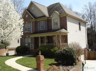 916 Woodview Ridge Trl, Lewisville, NC 27023