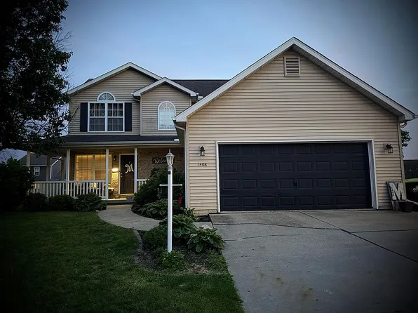 1408 W Cloverdale Rd, Chillicothe, IL 61523
