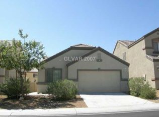 521 Seneca Ridge Ave, North Las Vegas, NV 89084