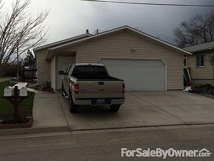 Extended Garage