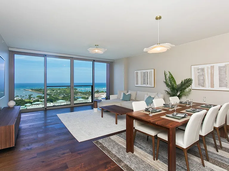1555 Kapiolani Blvd #1800 — Photo 3