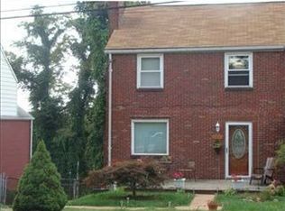4106 Lebanon Church Rd, West Mifflin, PA 15122