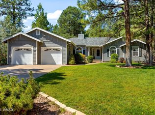 1640 N 36th Cir, Show Low, AZ 85901