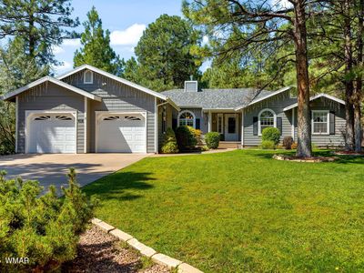 1640 N 36th Cir, Show Low, AZ, 85901