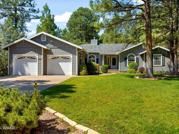 1640 N 36th Cir, Show Low, AZ 85901