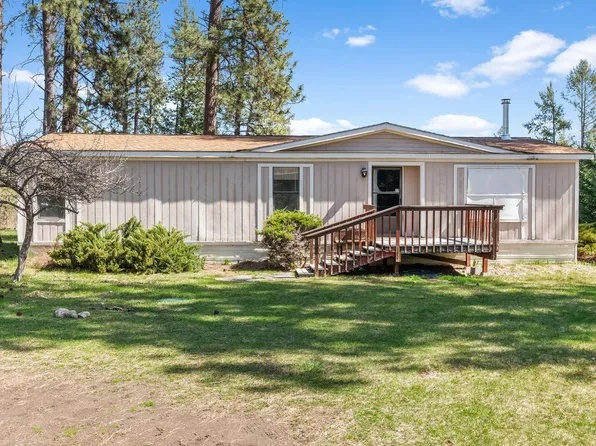 27220 N Milan Rd, Chattaroy, WA 99003