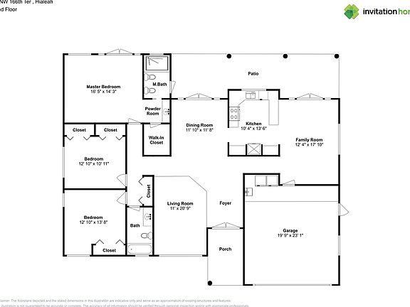 4th image of 8361 NW 166th Ter