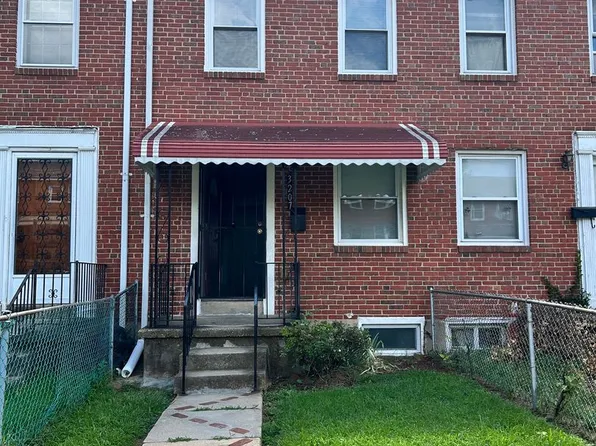 3207 Ingleside Ave, Baltimore, MD 21215
