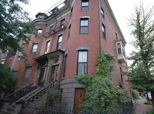 662 Tremont St APT 1, Boston, MA 02118