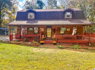 1473 Fords Ferry Rd, Marion, KY 42064