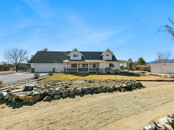 2670 Buckboard Ct, Minden, NV 89423