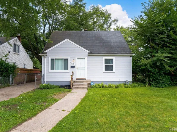 19381 Winston St, Detroit, MI 48219
