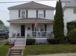 123 N Roosevelt Ave, Endicott, NY 13760