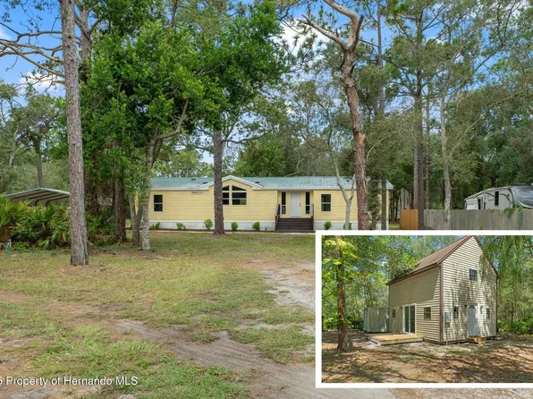 17625 Galveston St, Spring Hill, FL 34610