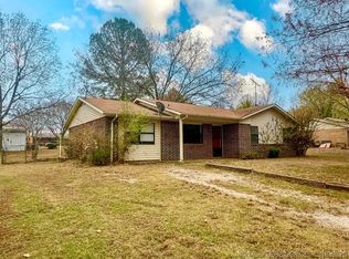 9816 County Road 3579, Ada, OK 74820