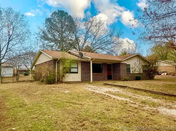 9816 County Road 3579, Ada, OK 74820