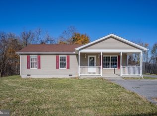 25306 Military Rd, Cascade, MD 21719