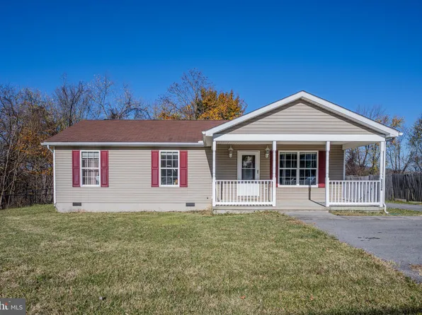 25306 Military Rd, Cascade, MD 21719