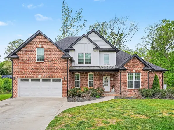 801 Brooke Valley Trce, Clarksville, TN 37040