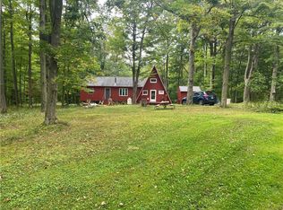 LOT 60 Reed Rd W, Dansville, NY 14437