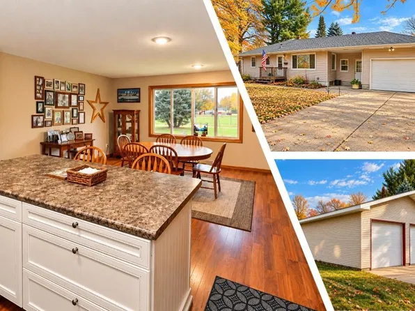 407 8th St SW, Little Falls, MN 56345