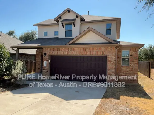 417 Cinnamon Teal Ln, Leander, TX 78641
