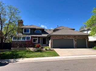 7968 Chaparral Rd, Lone Tree, CO 80124