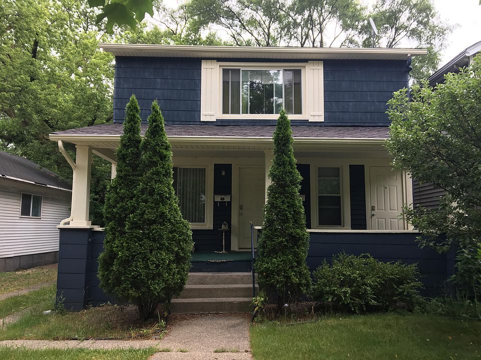 Front Yard