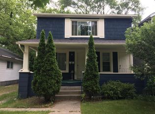 776 Laprairie St APT 1, Ferndale, MI
