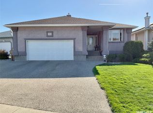 3515E Bishop Crescent E, Regina, SK S4Z 1A6