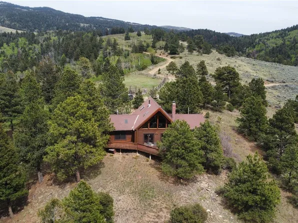 184 Flavin Lane, Fort Garland, CO 81133