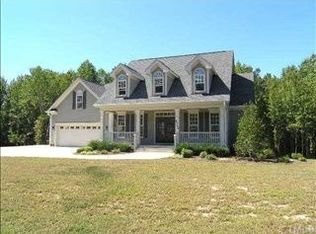 6725 Fawn Hoof Trl, Holly Springs, NC 27540