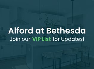 Homes Available Soon, Alford at Bethesda, Lawrenceville, GA 30044