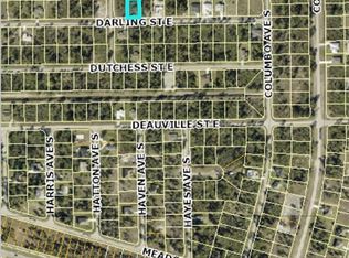 1137 Darling St E, Lehigh Acres, FL 33974