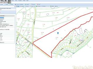 Massengill Pond Rd, Angier, NC 27501