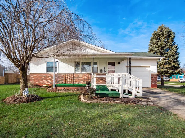 510 Brookdale Dr, West Jefferson, OH 43162