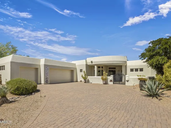 27902 N AGUA VERDE Drive, Rio Verde, AZ 85263