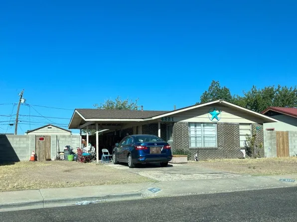 4221 Redbud Ave, Odessa, TX 79762