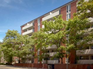 Twenty-Nine Concord Condominium, Cambridge, MA 02138