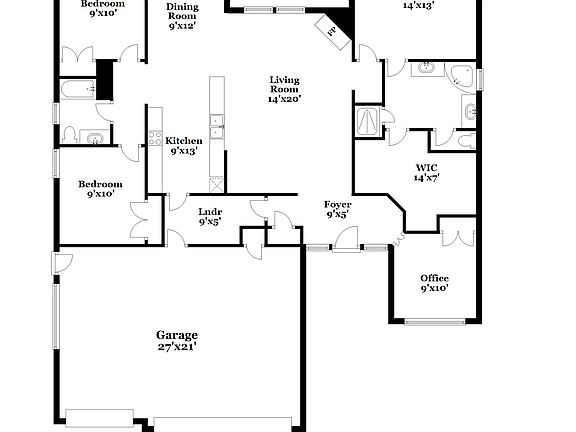 2nd image of 16317 Napa Cir