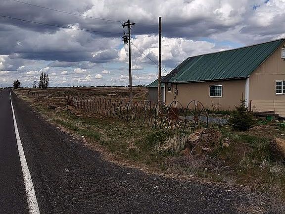 View from Cheney Spangle 