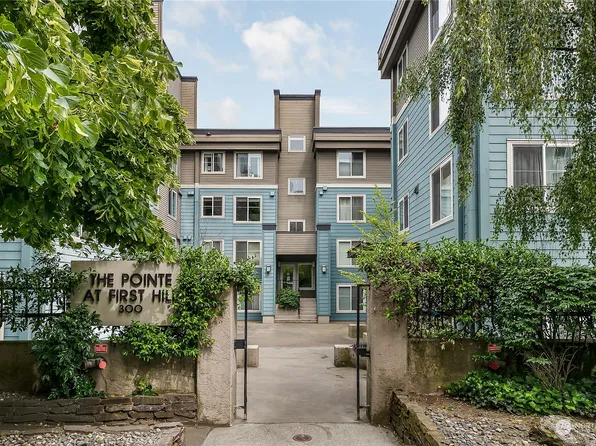 300 10th Avenue #B209, Seattle, WA 98122