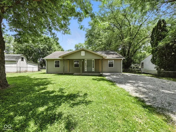 7434 N Green Meadows Est, Fairland, IN 46126