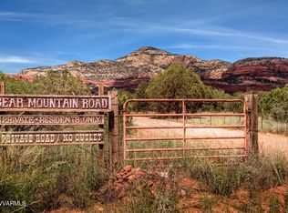 145 Bear Mountain Rd, Sedona, AZ 86336