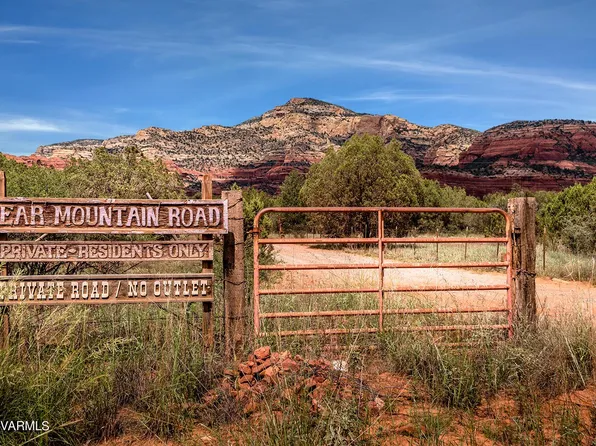 145 Bear Mountain Rd, Sedona, AZ 86336